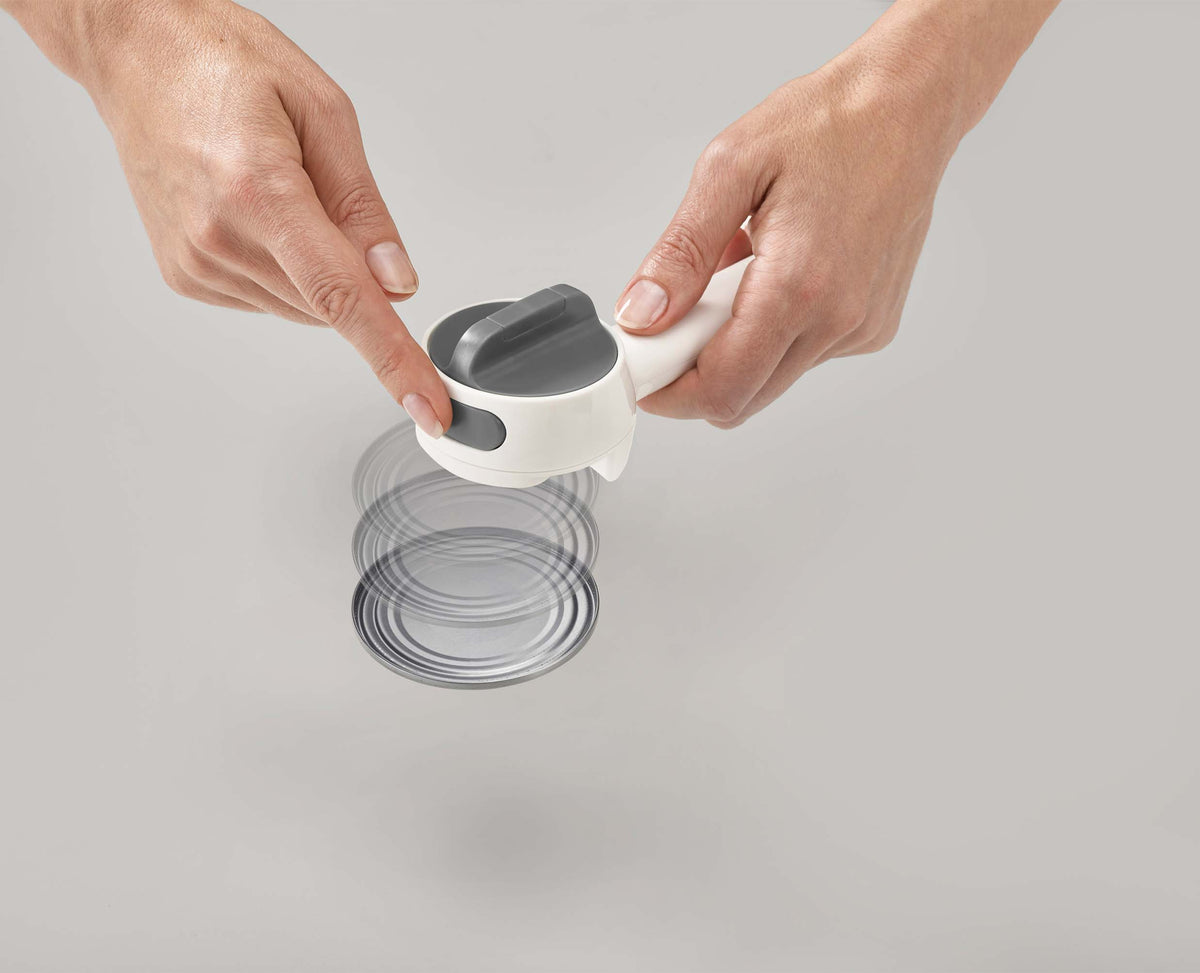 Can-Do Plus Gray Can Opener