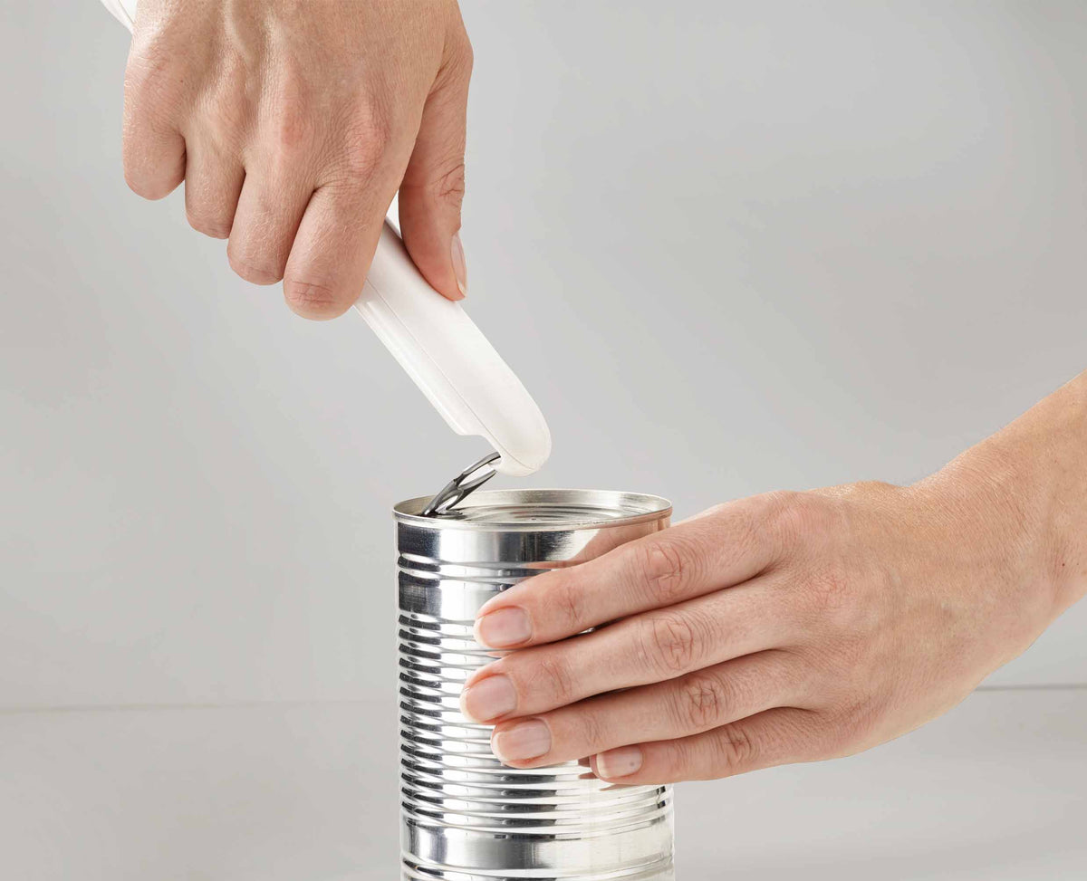 Can-Do Plus Gray Can Opener