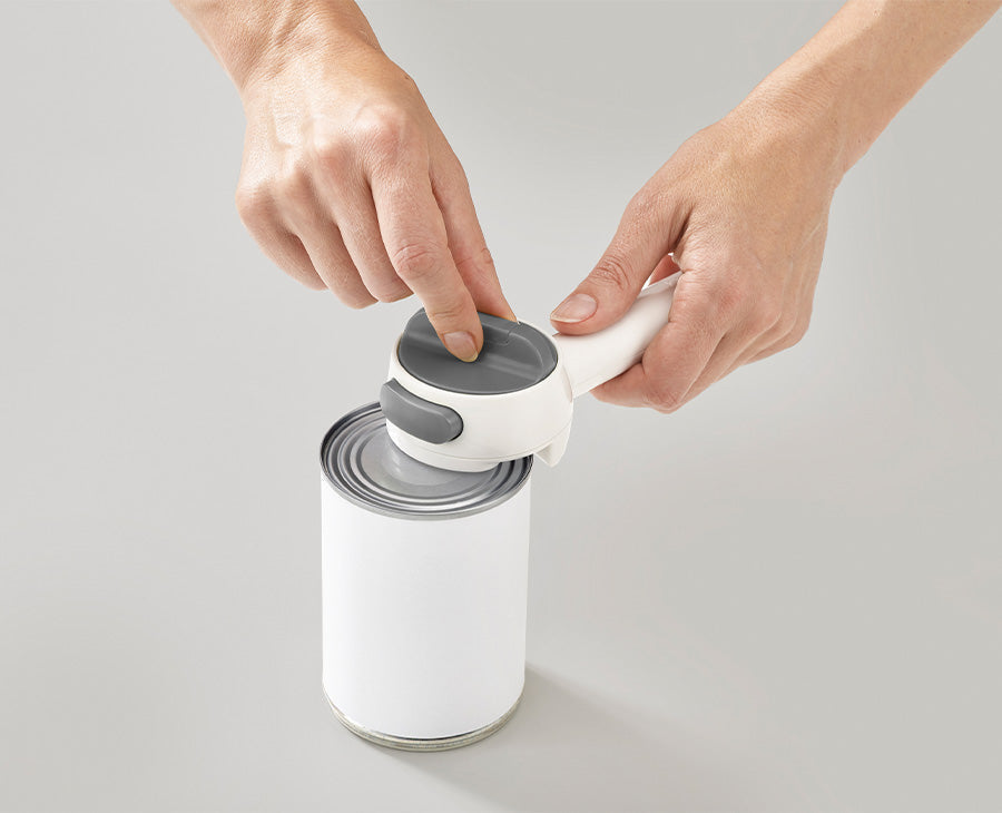 Can-Do Plus Gray Can Opener