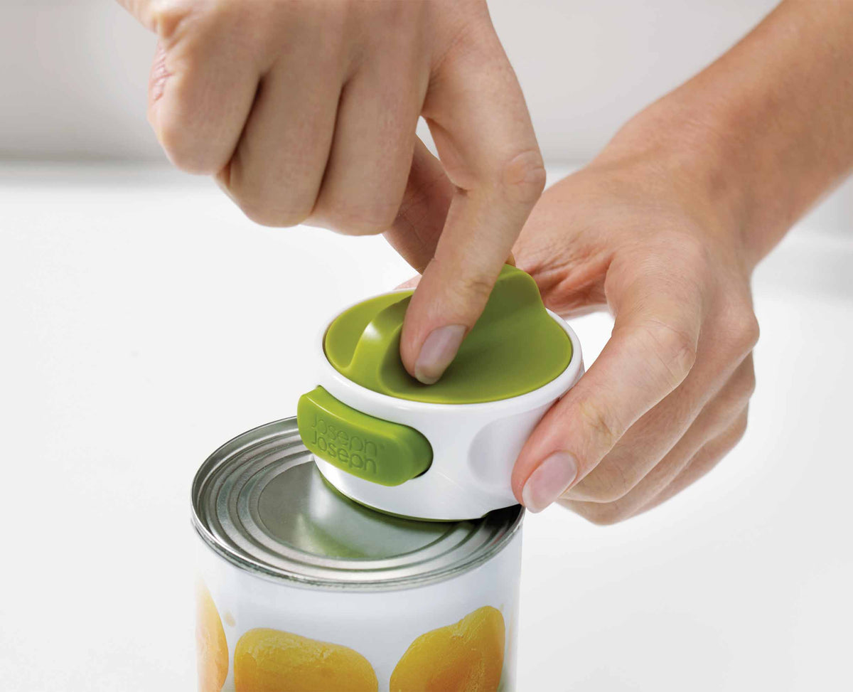 Can-Do Compact Green Can Opener
