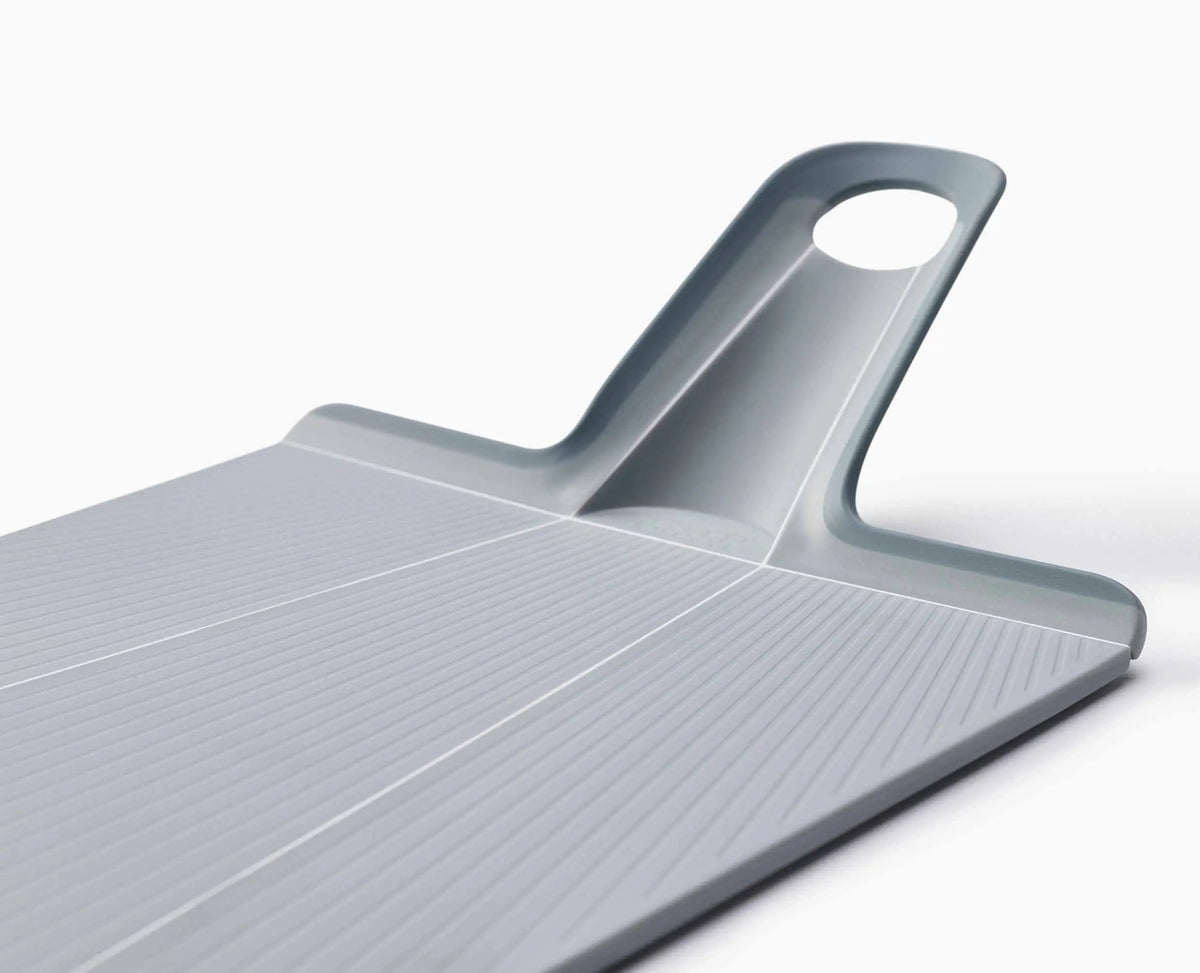 Chop2Pot™ Plus Folding Blue Cutting Board