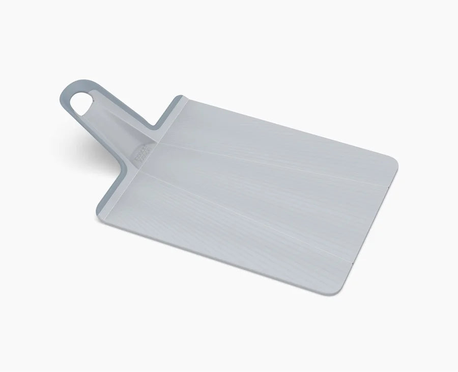 Chop2Pot™ Plus Folding Blue Cutting Board