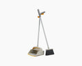 CleanTech™ Dustpan & Broom Sweep Set