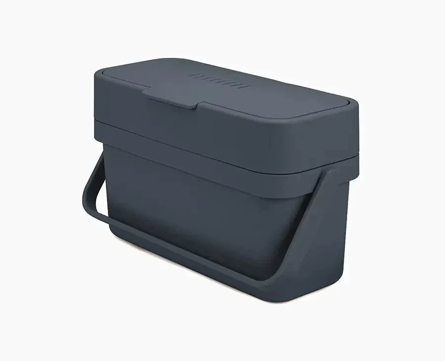 Compo™ 4L Gray Food Waste Caddy