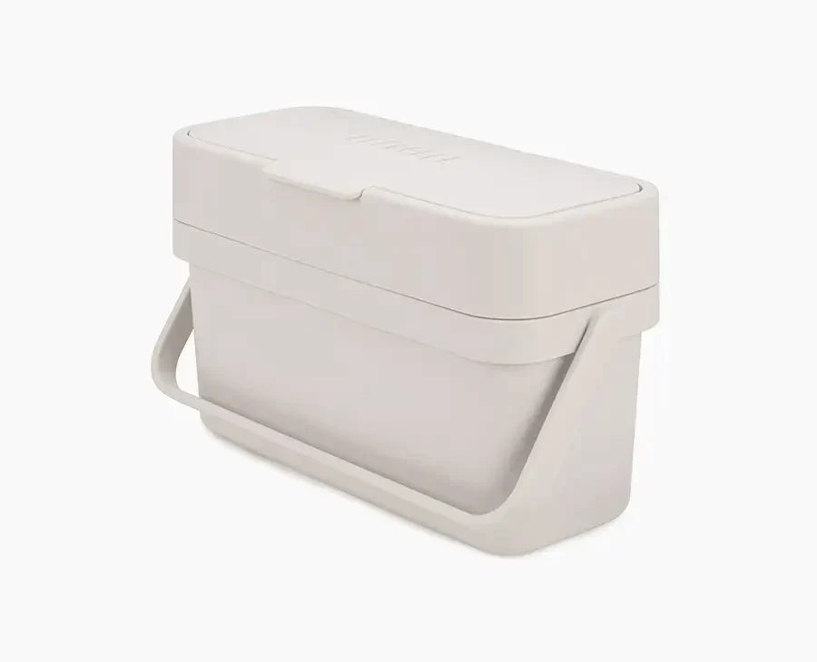 Compo™ 4L Stone Food Waste Caddy