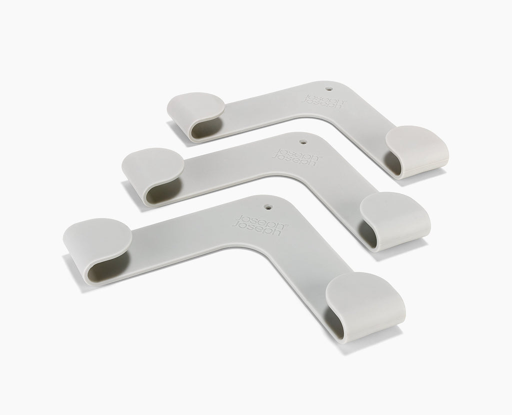 CupboardStore™ Set of 3 Pan Lid Holders