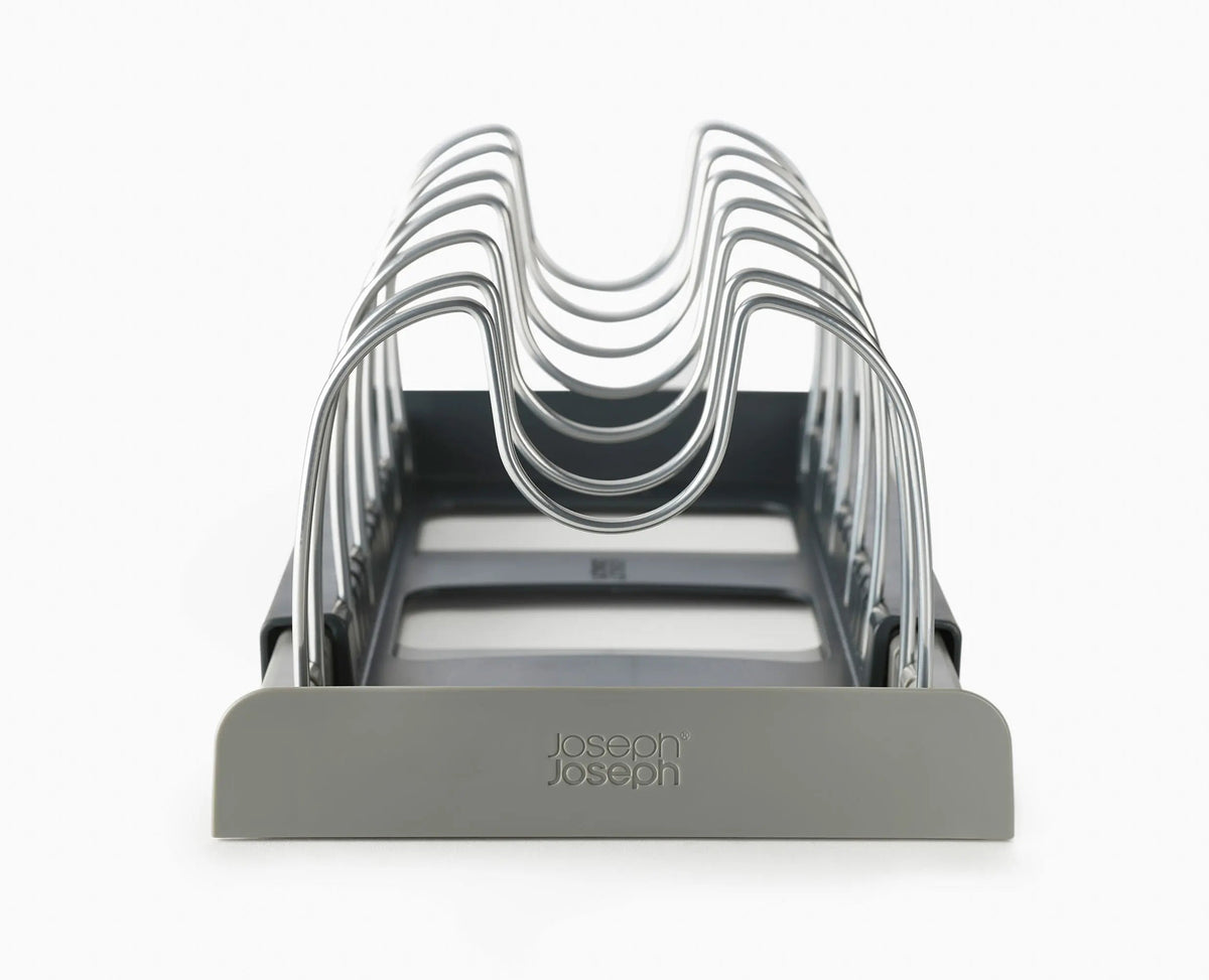 DrawerStore™ Gray Expanding Cookware Organizer