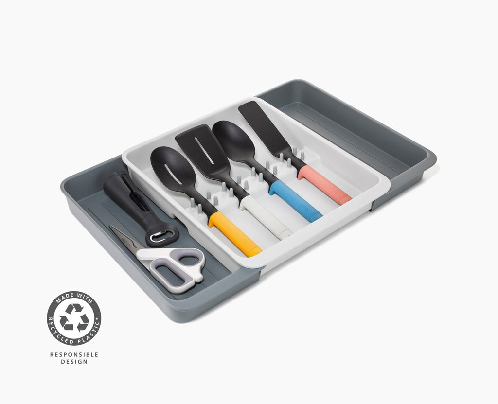 DrawerStore™ Expanding Utensil & Gadget Organizer