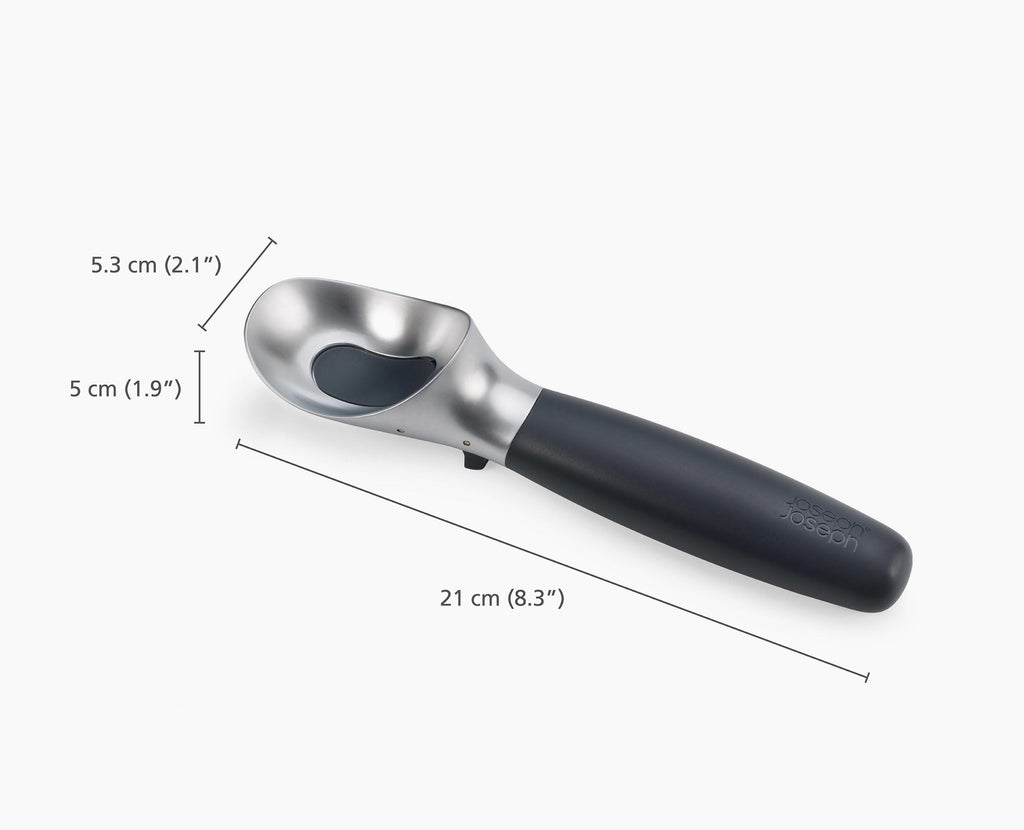 Elevate™ Gray Ice-cream Scoop
