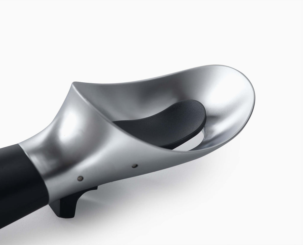 Elevate™ Gray Ice-cream Scoop