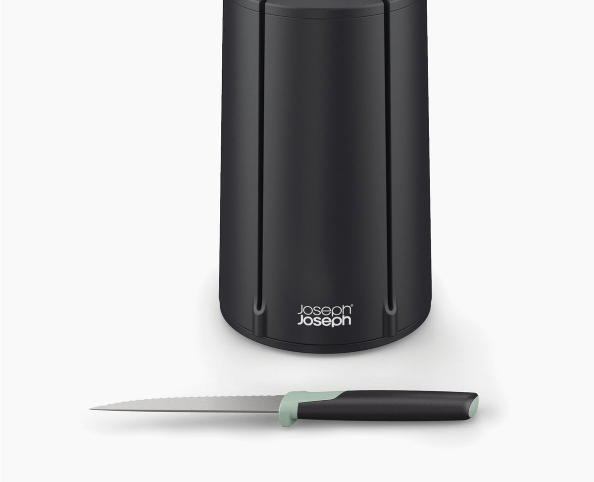 Elevate™ Green Knives Carousel 5-piece Set - Editions