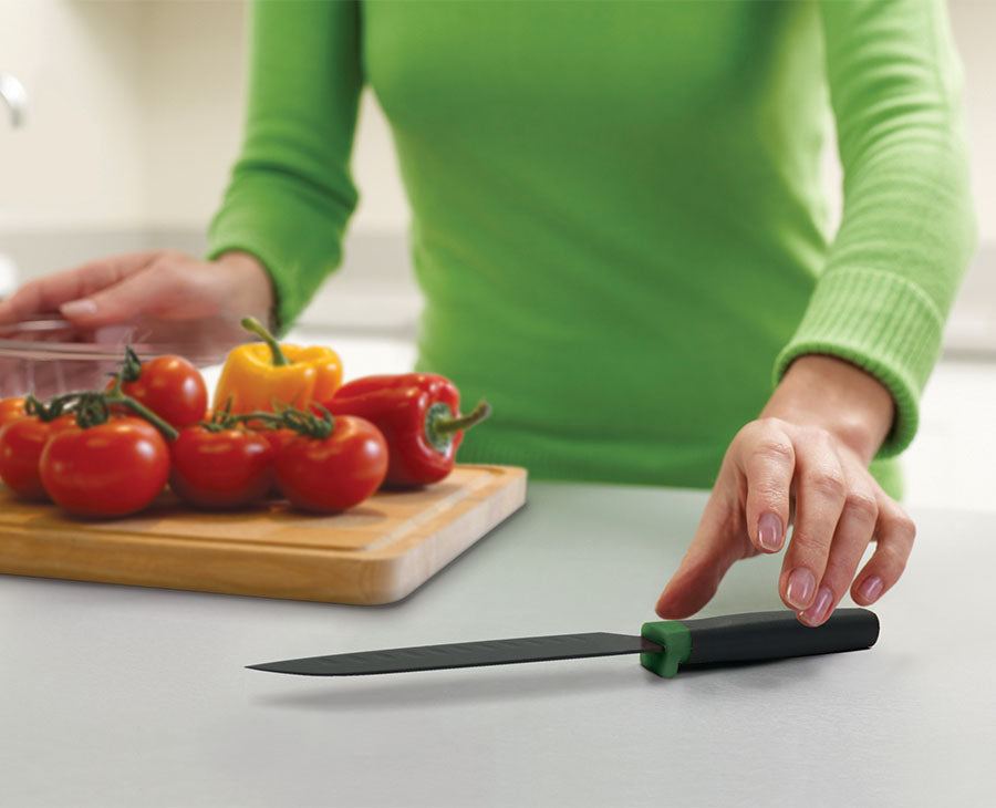 Elevate™ 6-piece Multicolor Knives Set