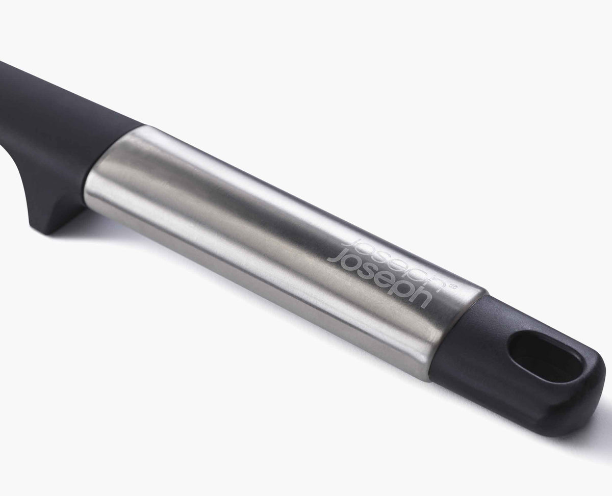 Elevate™ Stainless-steel Silicone Ladle