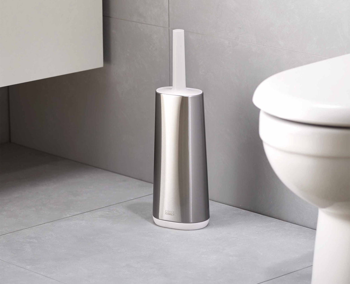 Flex™ Stainless-steel Toilet Brush