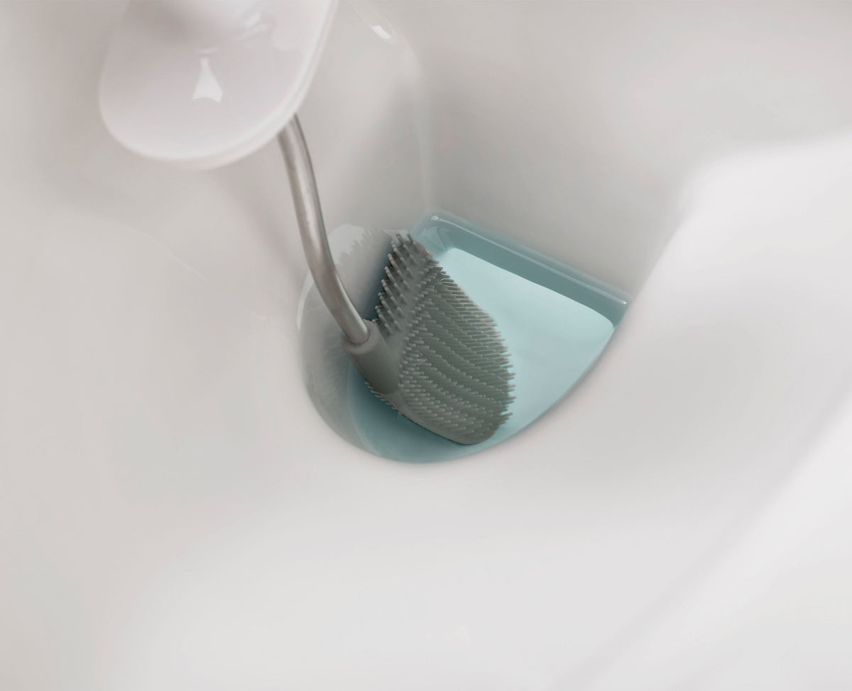 Flex™ Stainless-steel Toilet Brush