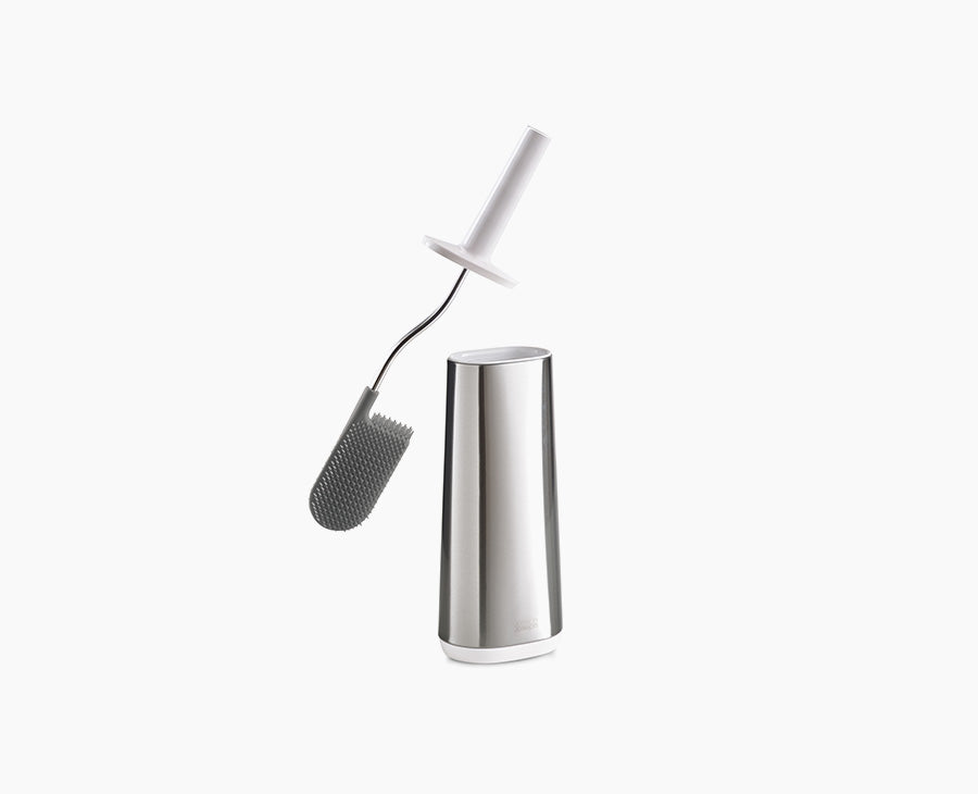 Flex™ Stainless-steel Toilet Brush