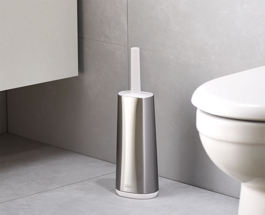 Flex™ Stainless-steel Toilet Brush