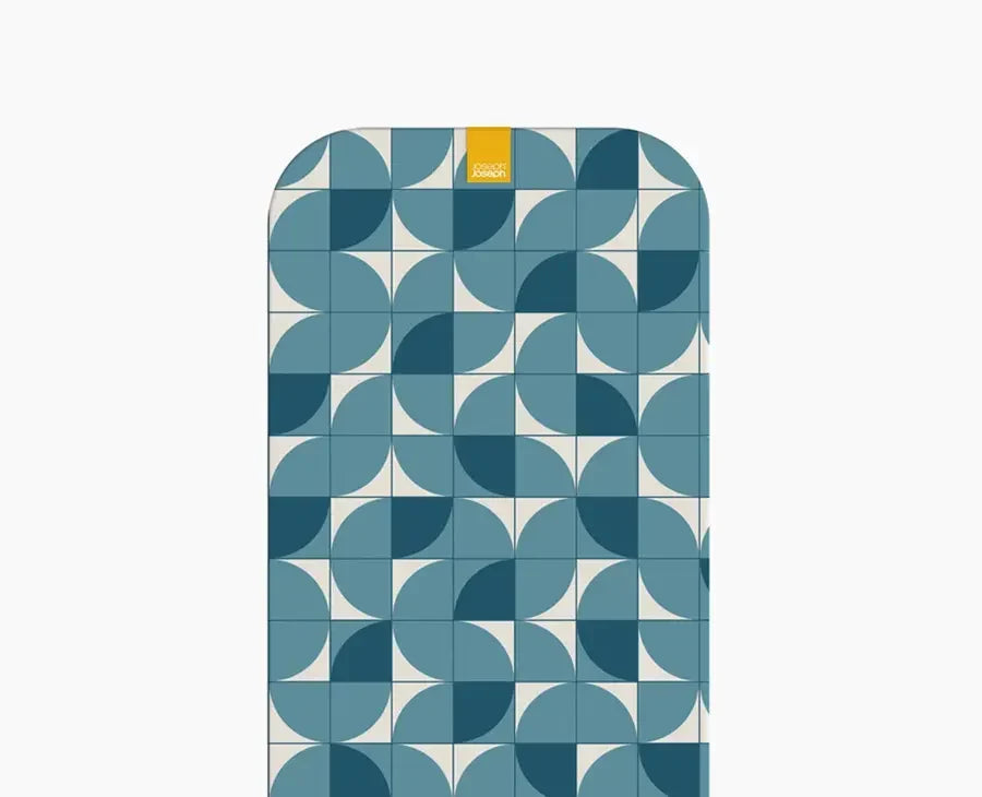 Flexa™ 124-135cm Blue Easy-fit Ironing Board Cover