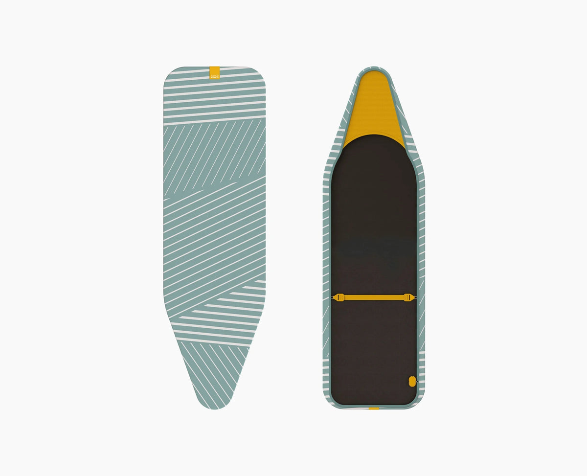 Flexa™ 124-135cm Gray Easy-fit Ironing Board Cover