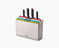 Folio™ Icon Plus 8-piece Multicolor Knife & Cutting Board Set