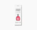 IW2 4L White Food Waste Caddy Trash Bags