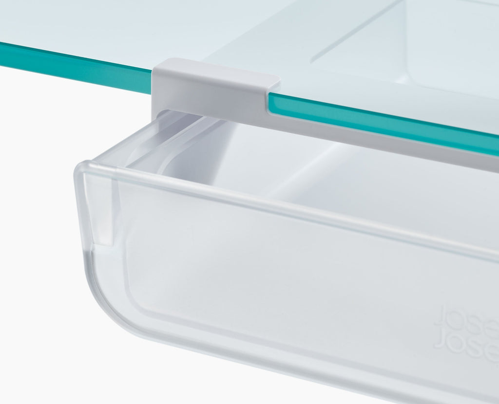 FridgeStore™ Clear Under-shelf Storage Drawer