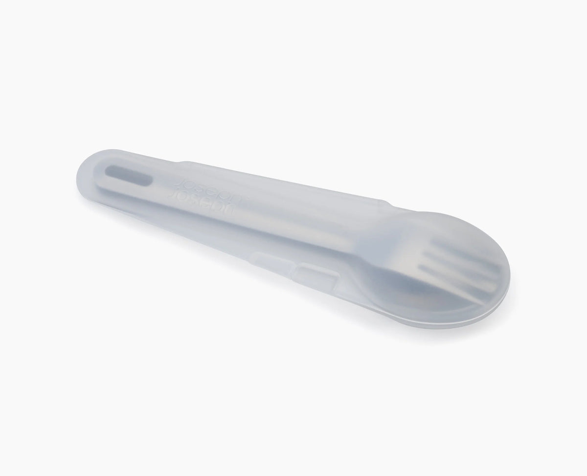 GoEat™ On-the-go Stainless-steel Cutlery Set