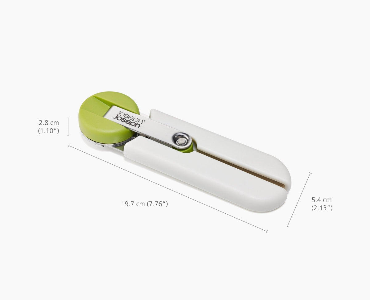 GoRound™ Easy-Open Can Opener