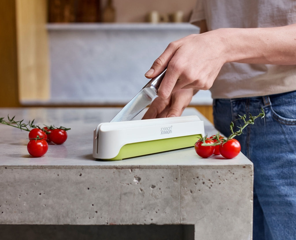 Halve-It™ Food Slicing Tool