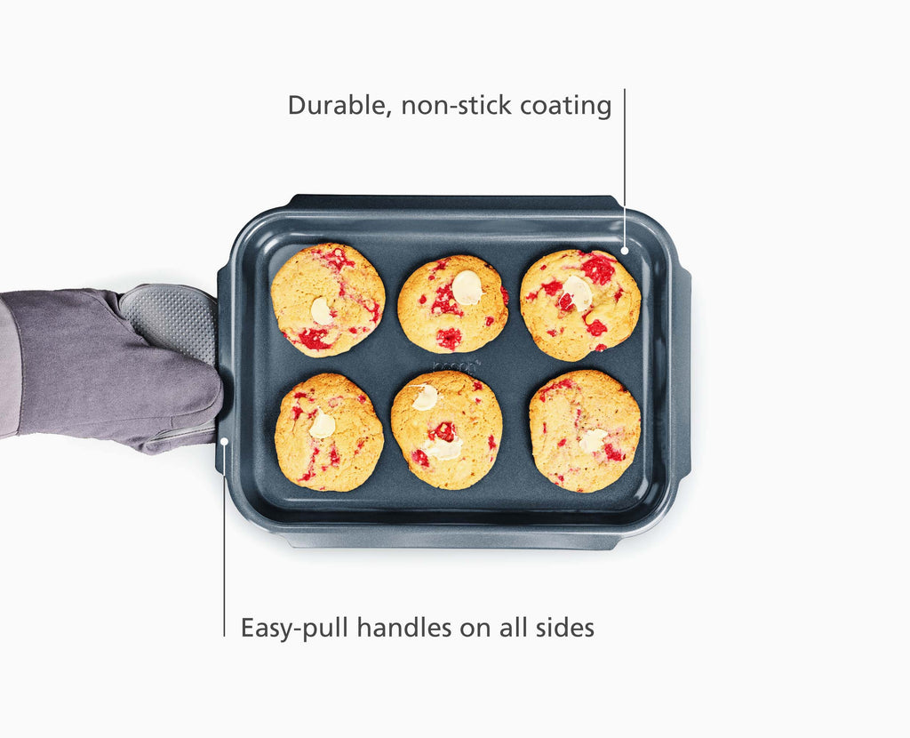 Nest™ Bake Non-Stick Large Blue Baking Sheet