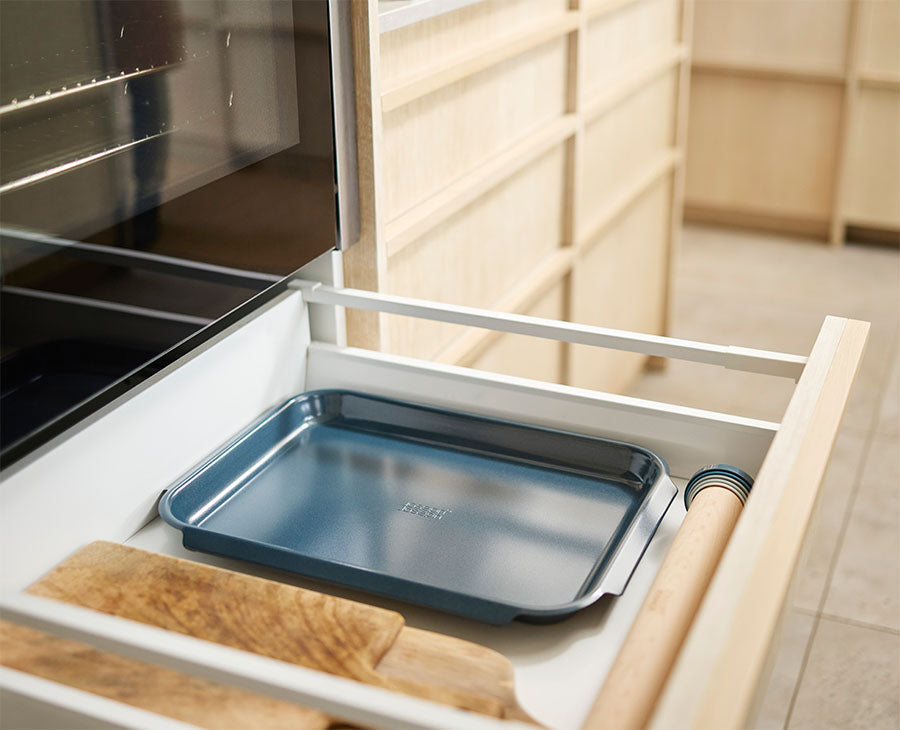 Nest™ Bake Non-Stick Large Blue Baking Sheet