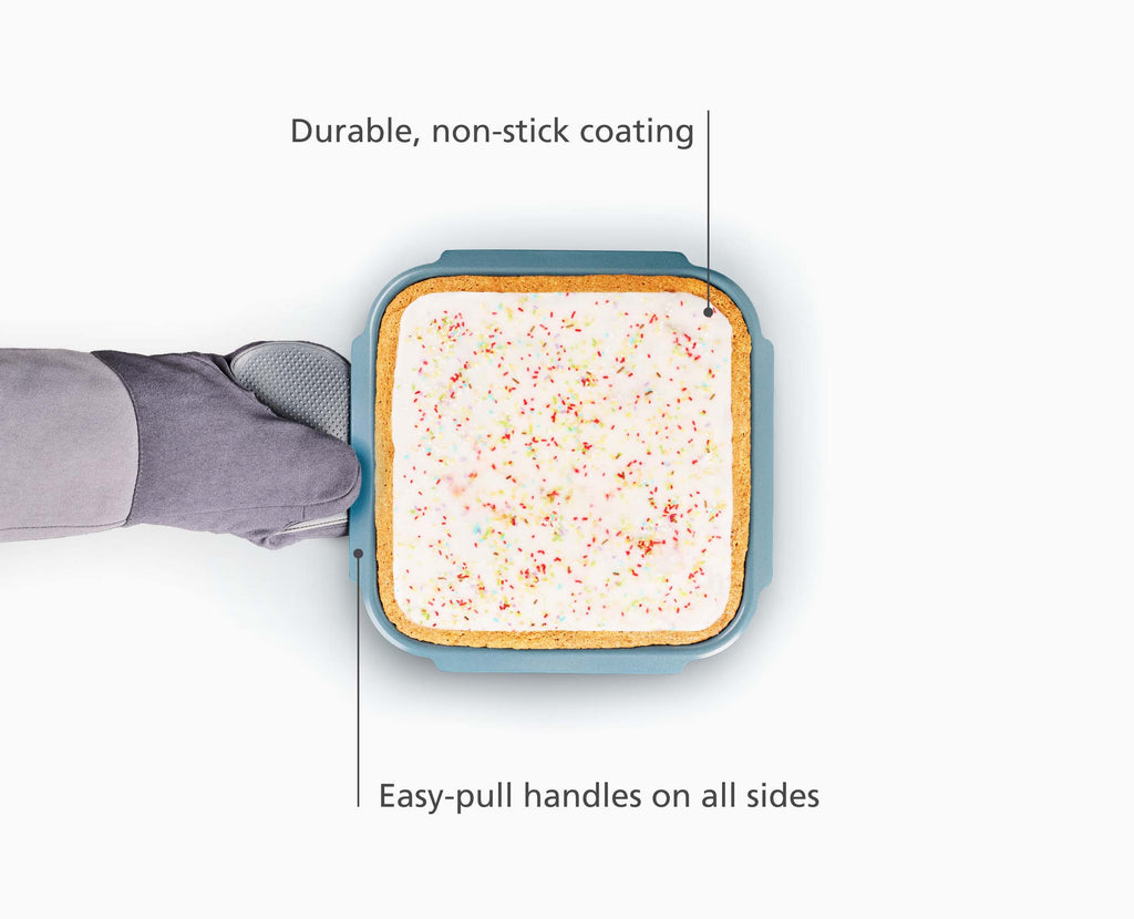 Nest™ Bake Non-Stick Medium Blue Baking Sheet