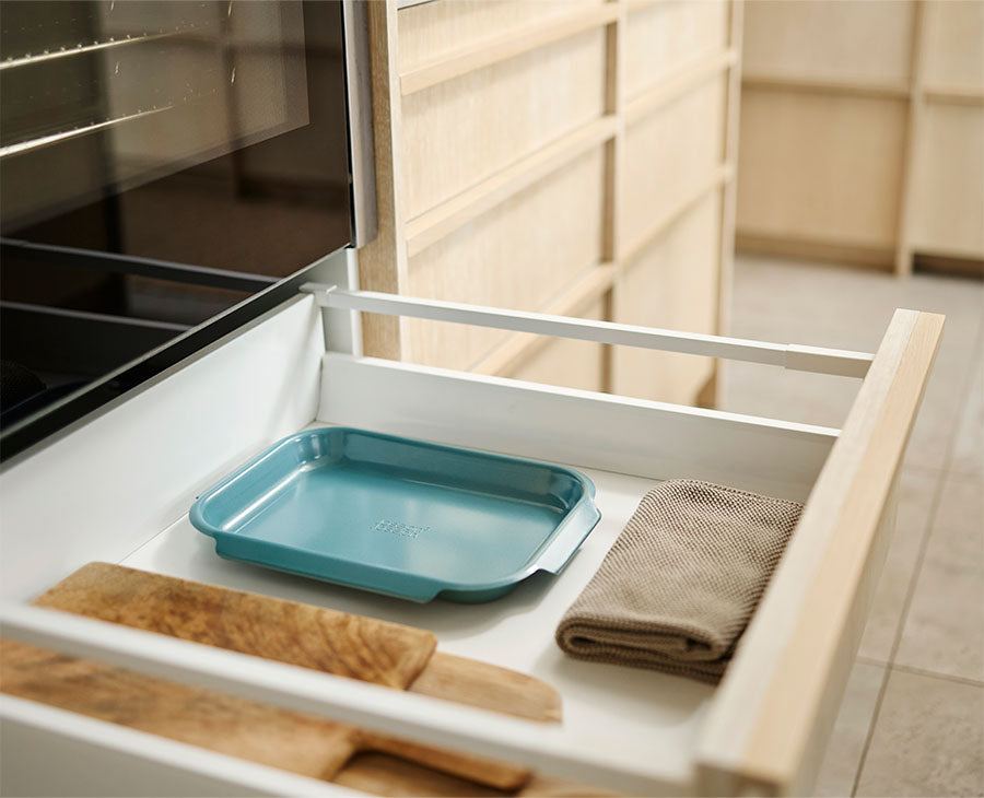 Nest™ Bake Non-Stick Small Blue Baking Sheet