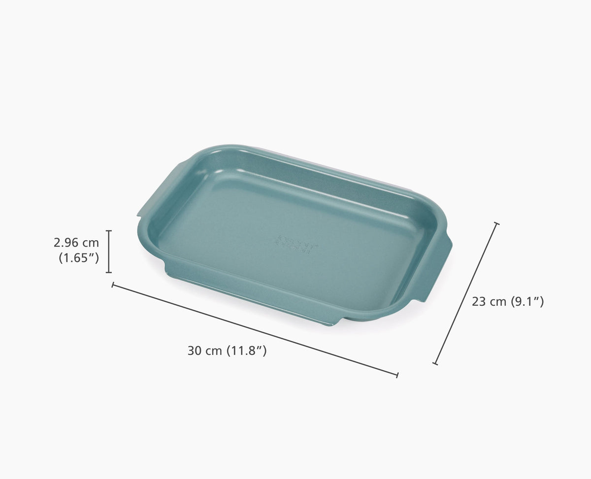 Nest™ Bake Non-Stick Small Blue Baking Sheet