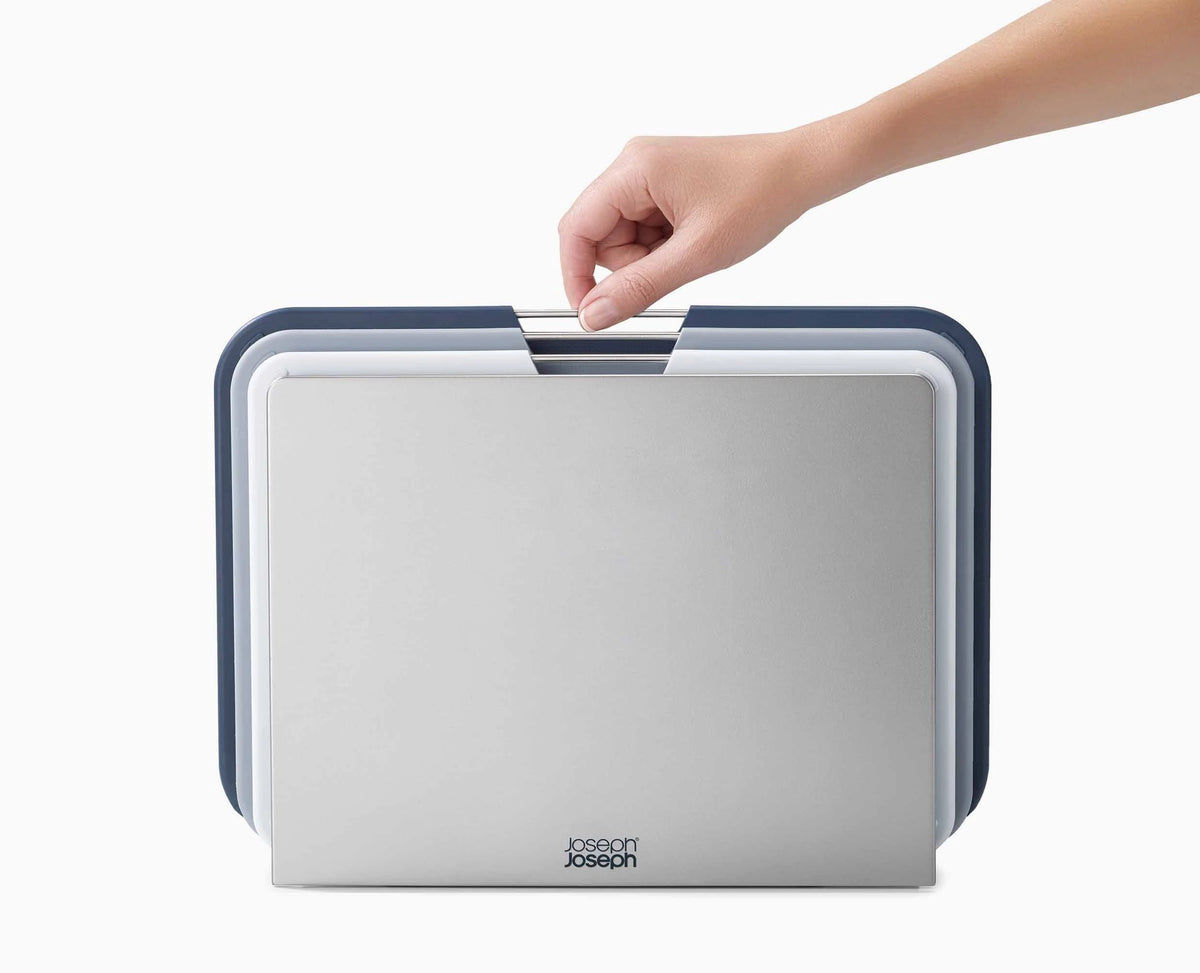 Nest™ Boards 3-piece Gray Cutting Board Set
