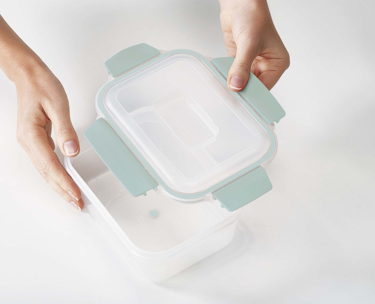 Nest™ Lock 10-piece Green Food Container Set - Editions