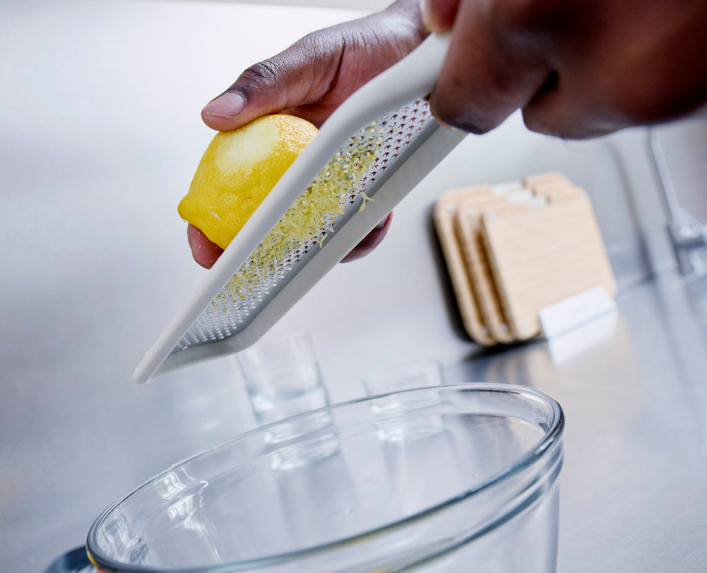 Nest™ Slice & Zest 2-in-1 Grater and Mandoline Set