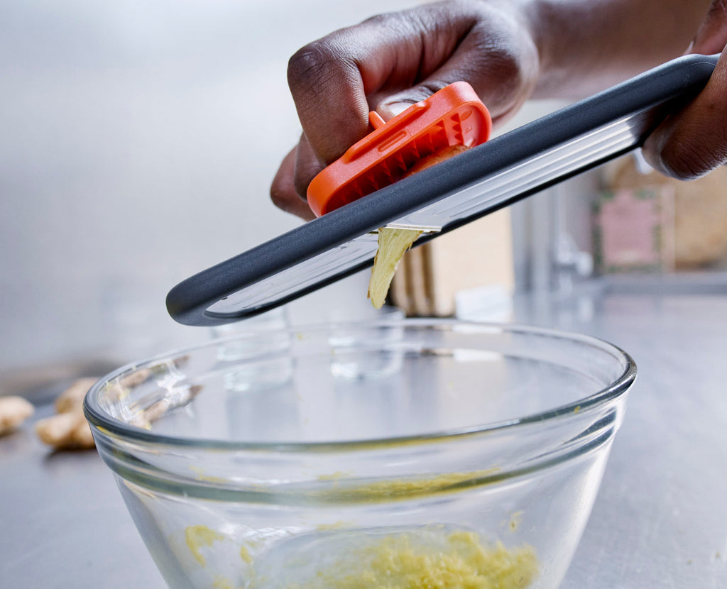 Nest™ Slice & Zest 2-in-1 Grater and Mandoline Set