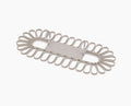 Petal™ 32-piece Quick-grip Ecru Drying Hanger