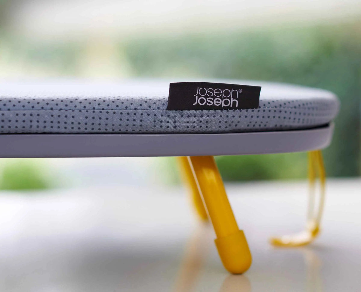 Pocket 35" Gray Ironing Board Cover