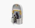 Pocket Max 43" Folding Ecru Ironing Board