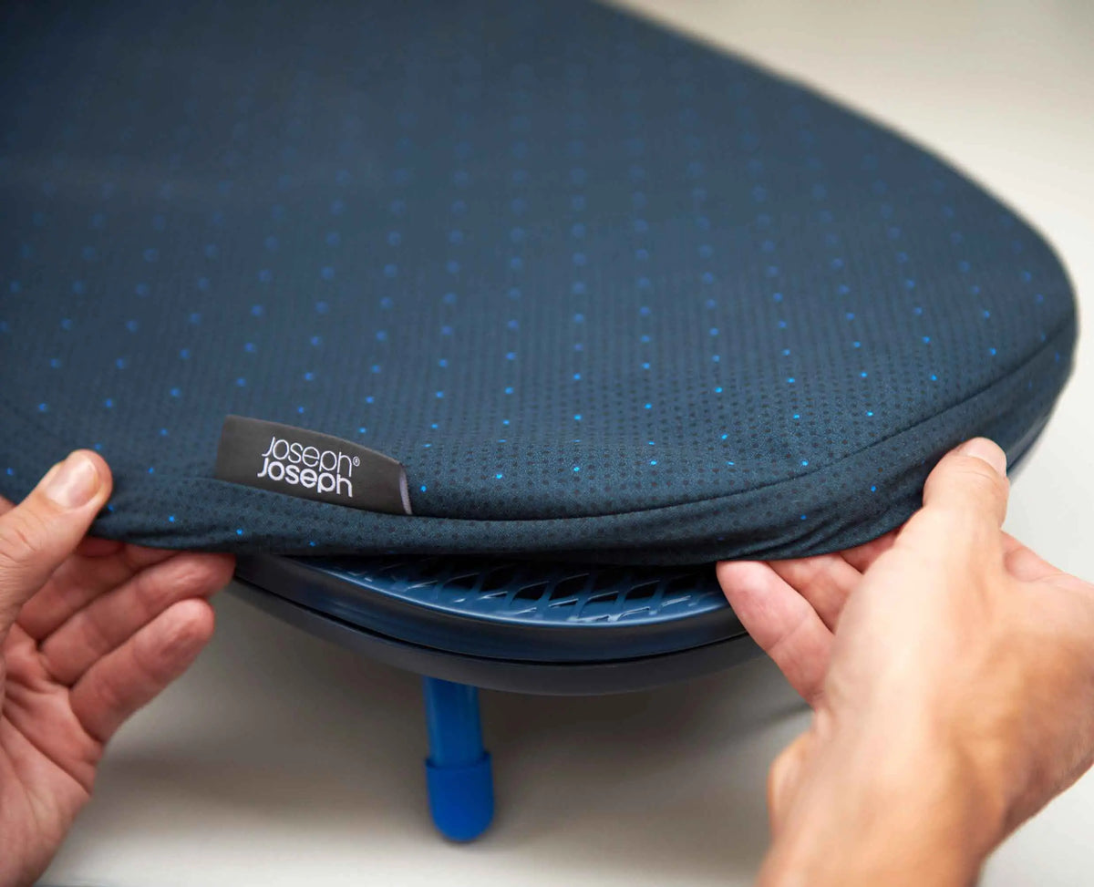 Pocket Plus 35" Advanced Blue Ironing Board Cover