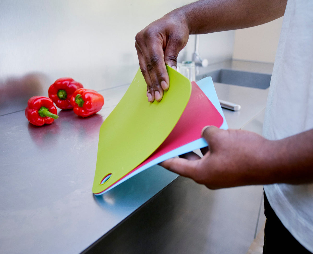 Pop™ 3-piece Multicolor Cutting Mat Set