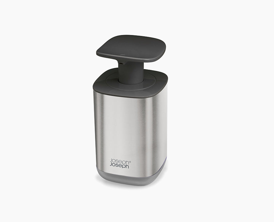Presto™ Steel Gray Hygienic Soap Dispenser