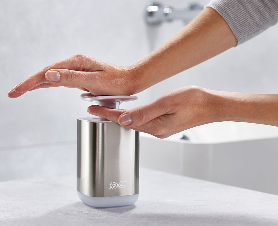 Presto™ Stainless-steel Hygienic Soap Dispenser