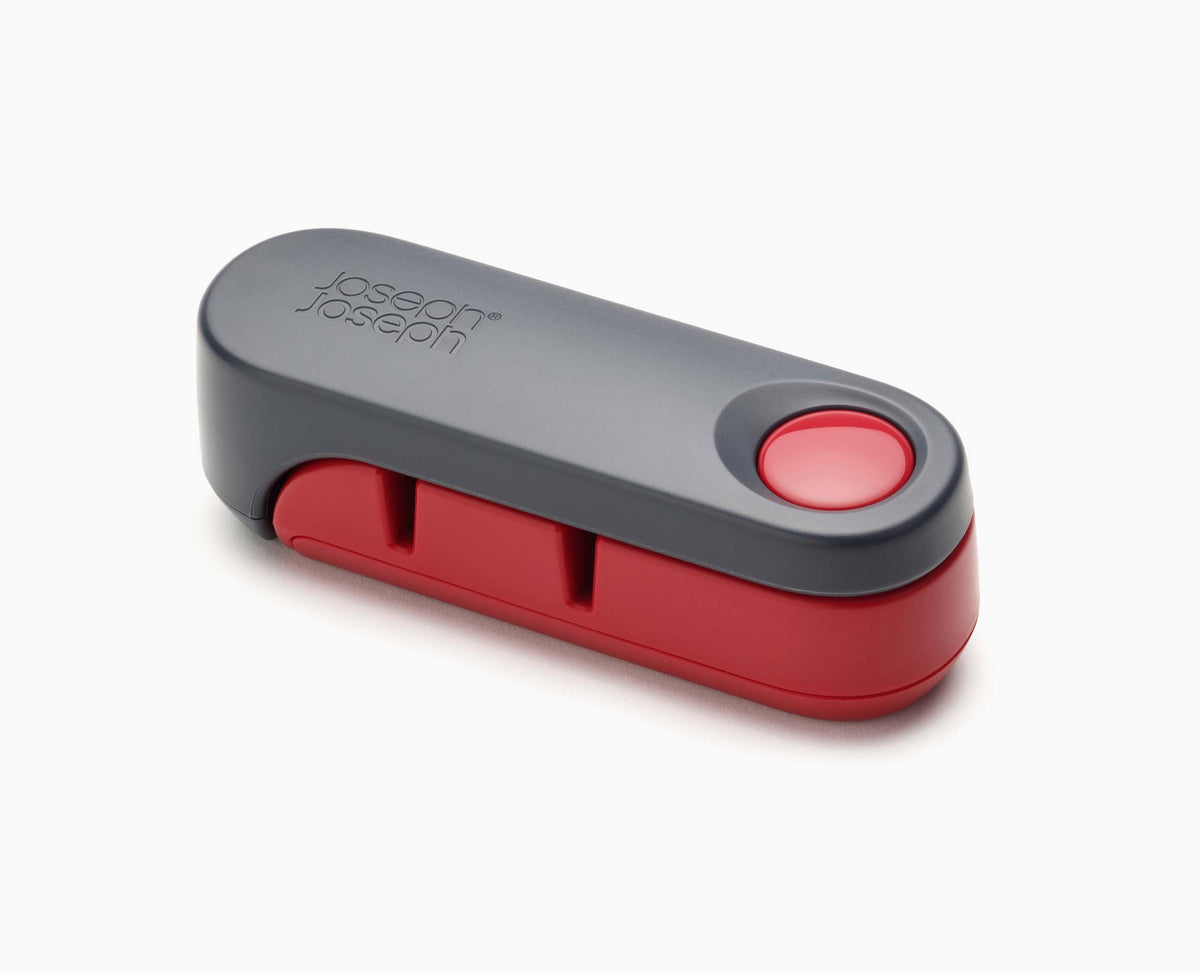 Rota™ Red Folding Knife Sharpener