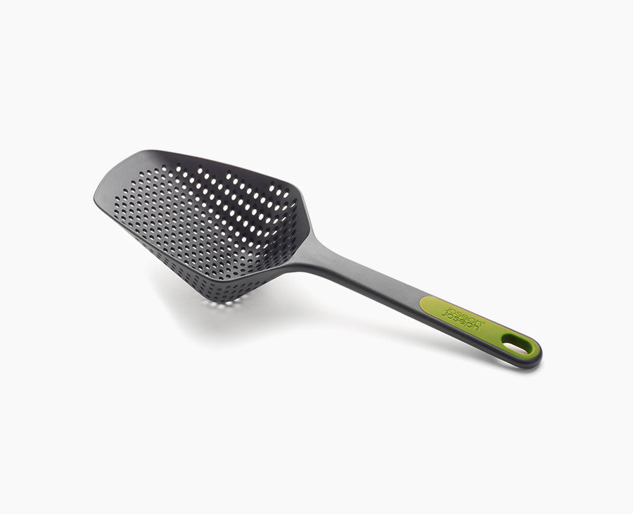 Scoop™ Plus Gray Colander