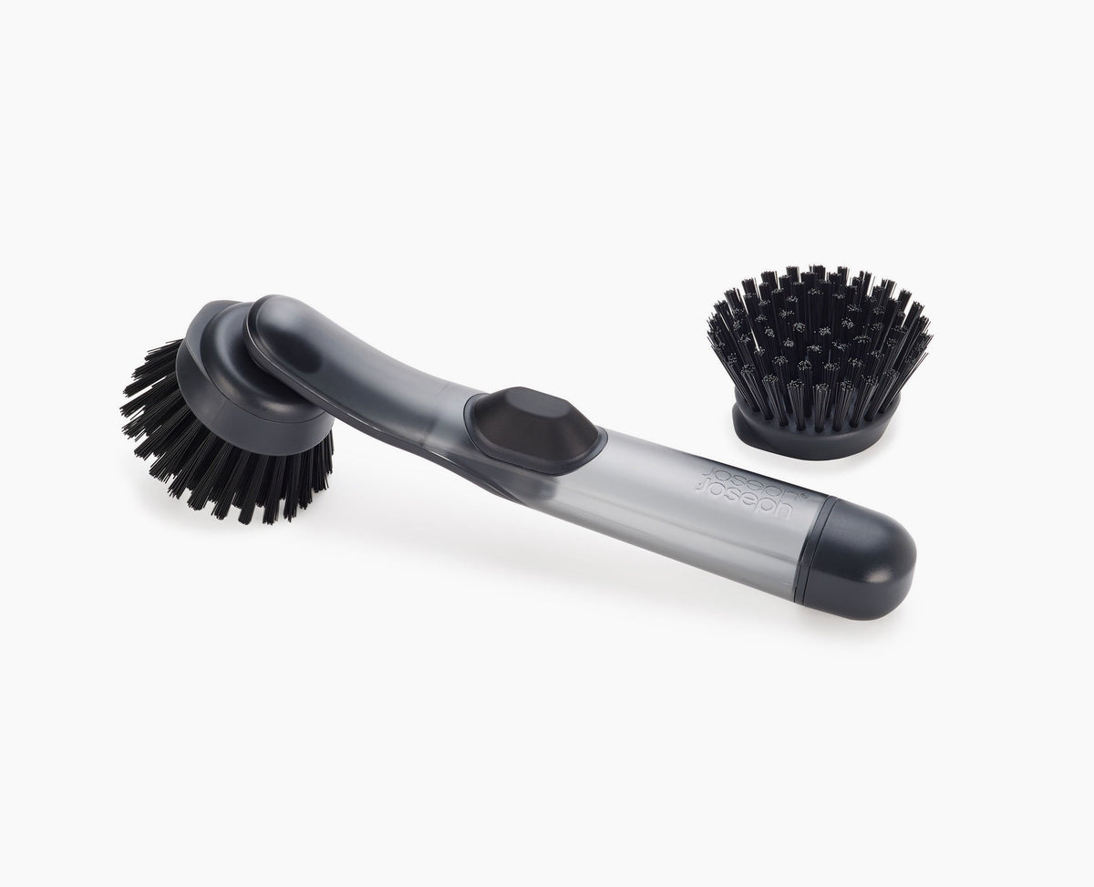 SinkTech™ Soap Dispensing Dish Brush with Replacement Head