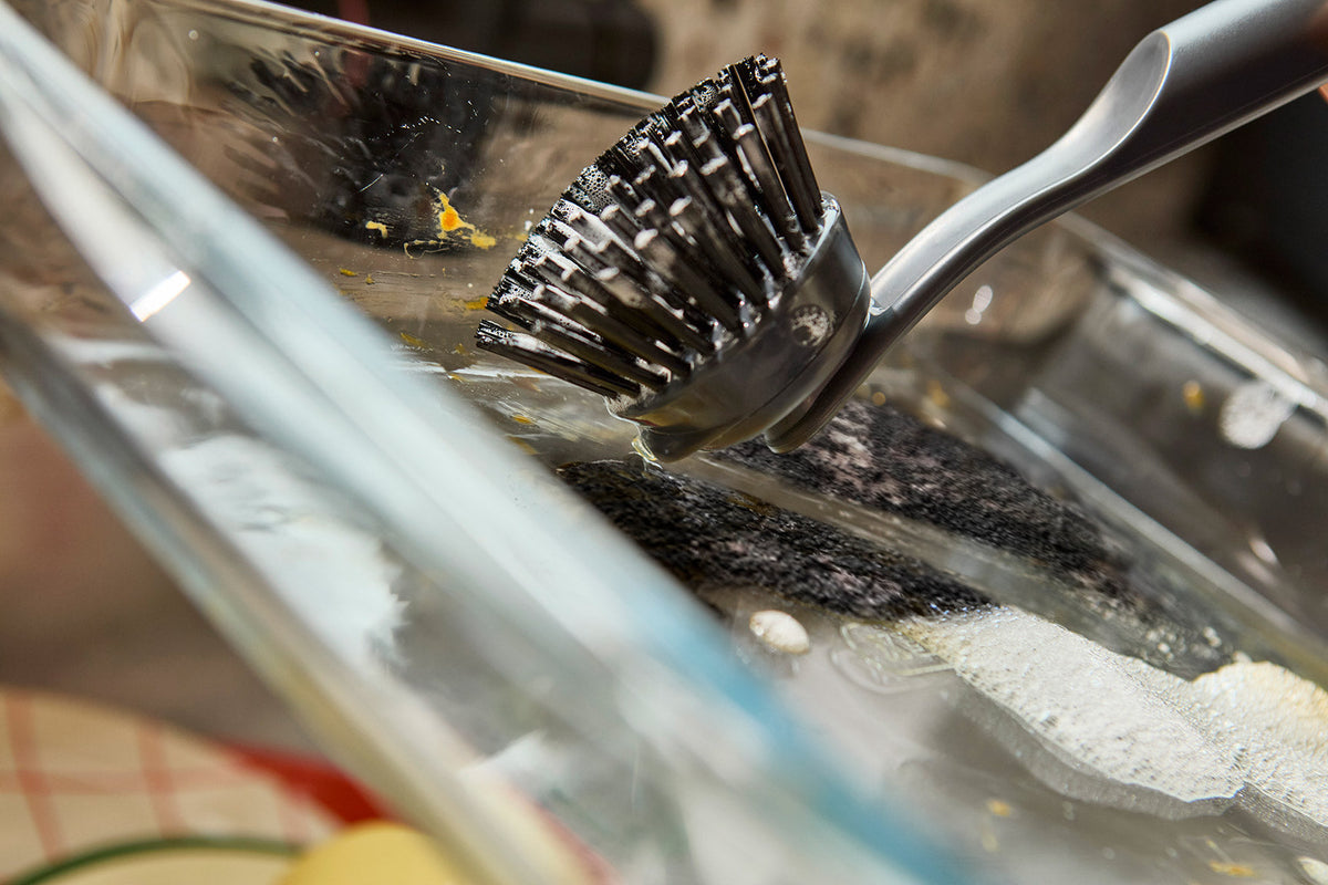 SinkTech™ Dish Brush with Replacement Head