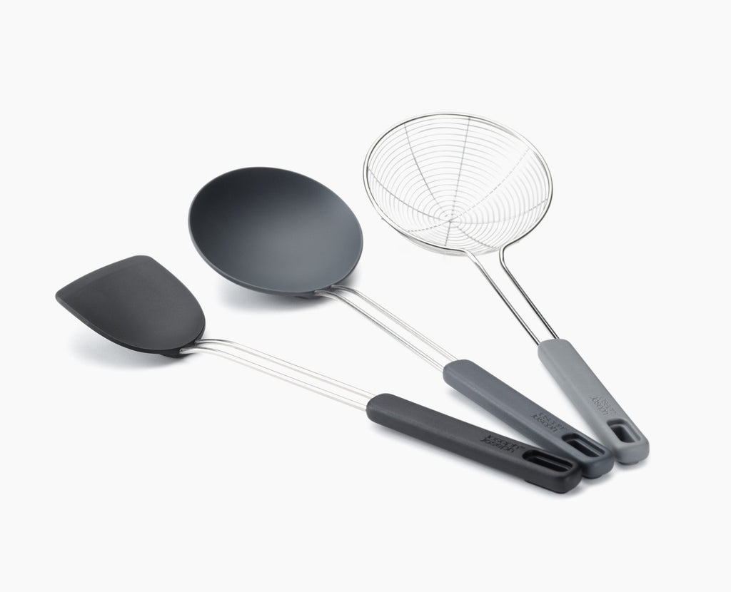 Space Wok & Utensil Set